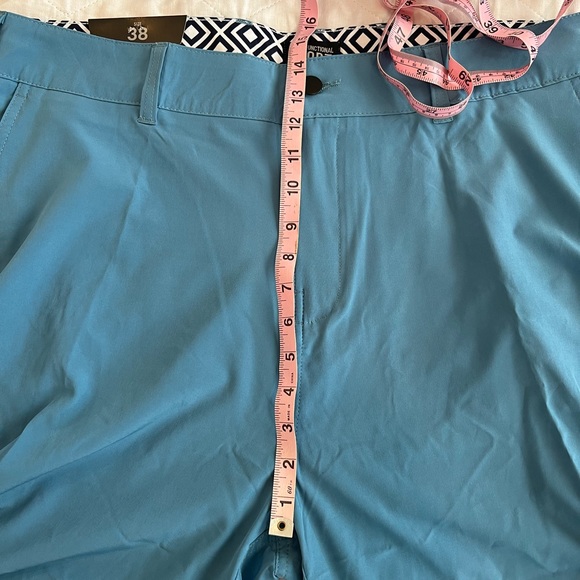 Trunks Surf & Swim Co. Multi Functional Shorts For Men Sz 38 NWT - Picture 11 of 14